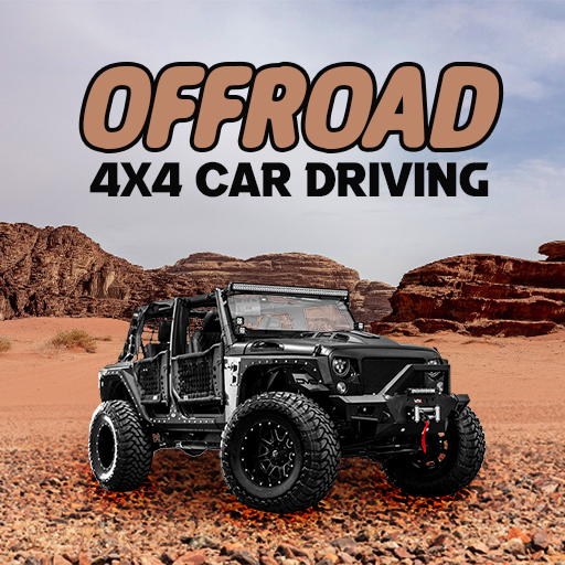 OffRoad 4x4 Car Driving Games